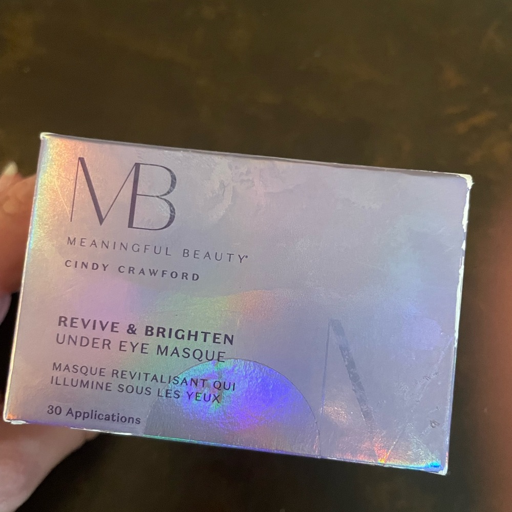 Meaningful Beauty by Cidney Crawford